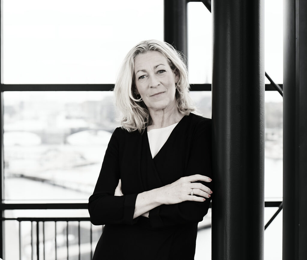 Pia Remillard, IDA Conference