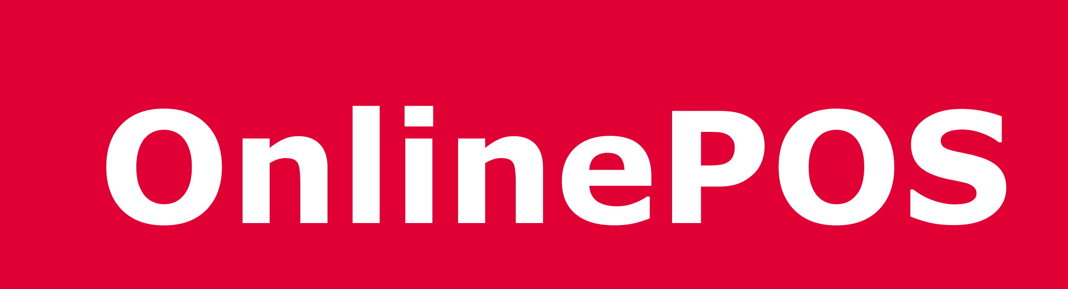 OnlinePOS